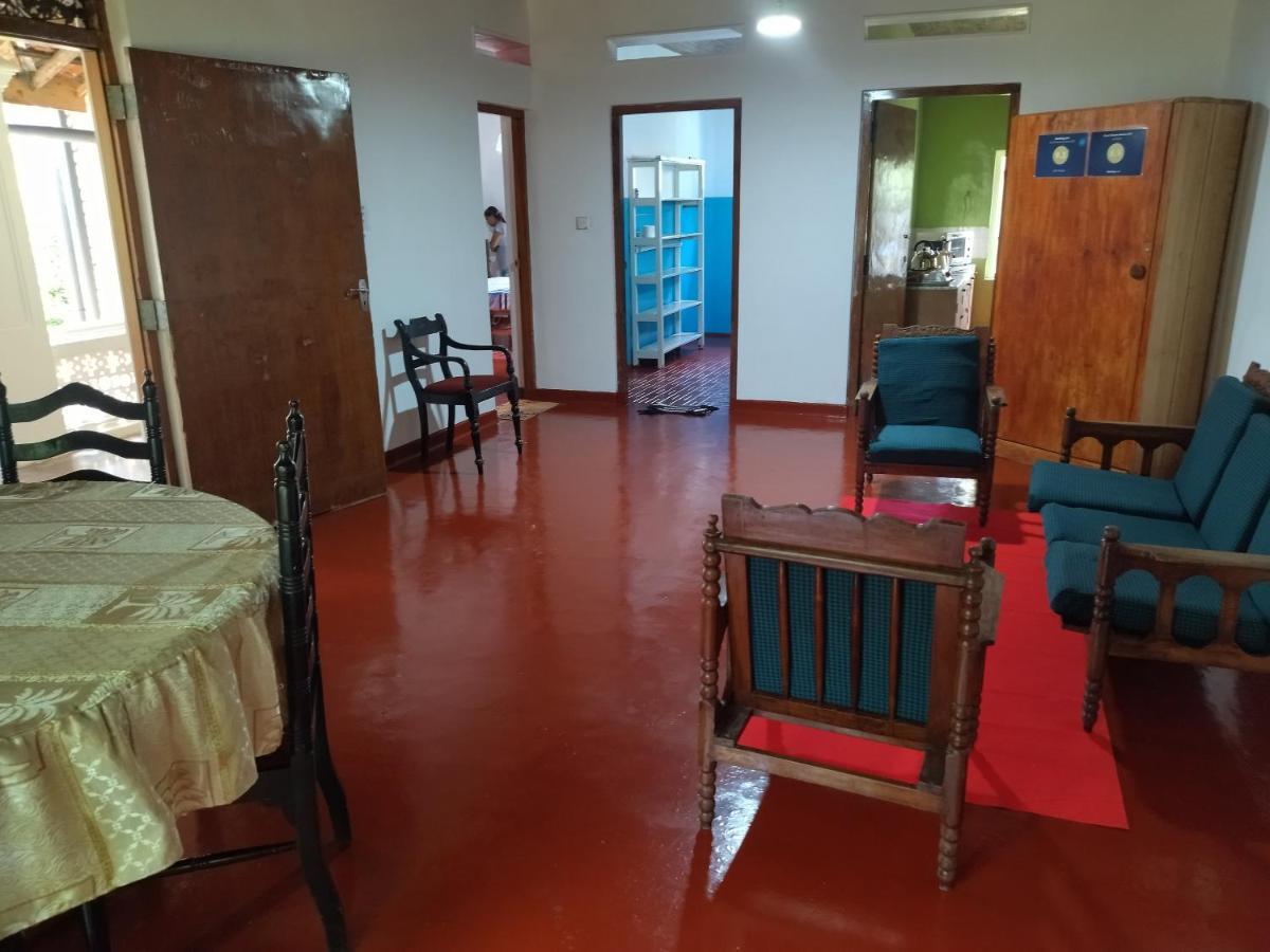 Ferienwohnung Lal House Hikkaduwa Exterior foto
