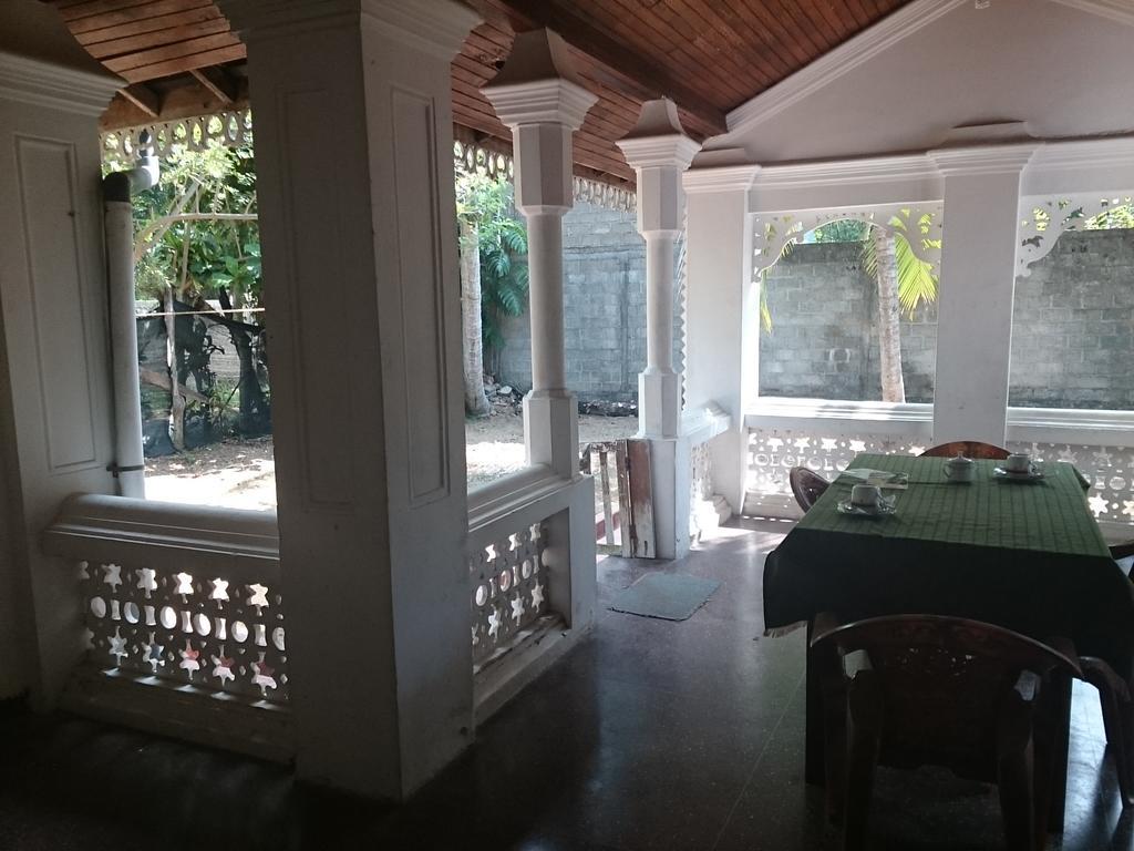 Ferienwohnung Lal House Hikkaduwa Exterior foto